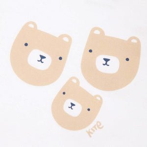 Kite Bodysuit - The Three Bears-Bodysuits-The Three Bears-0-3m | Natural Baby Shower