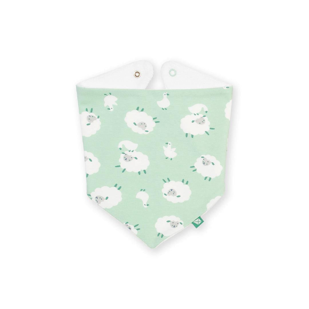Kite Dribble Bib - Baa Baa Quack-Bibs-Baa Baa Quack-One Size | Natural Baby Shower