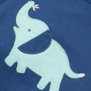 Kite Dungarees - Ele Time-Dungarees-Ele Time-0-3m | Natural Baby Shower