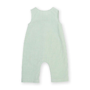 Kite Dungarees - Ticking-Dungarees-Ticking-0-3m | Natural Baby Shower