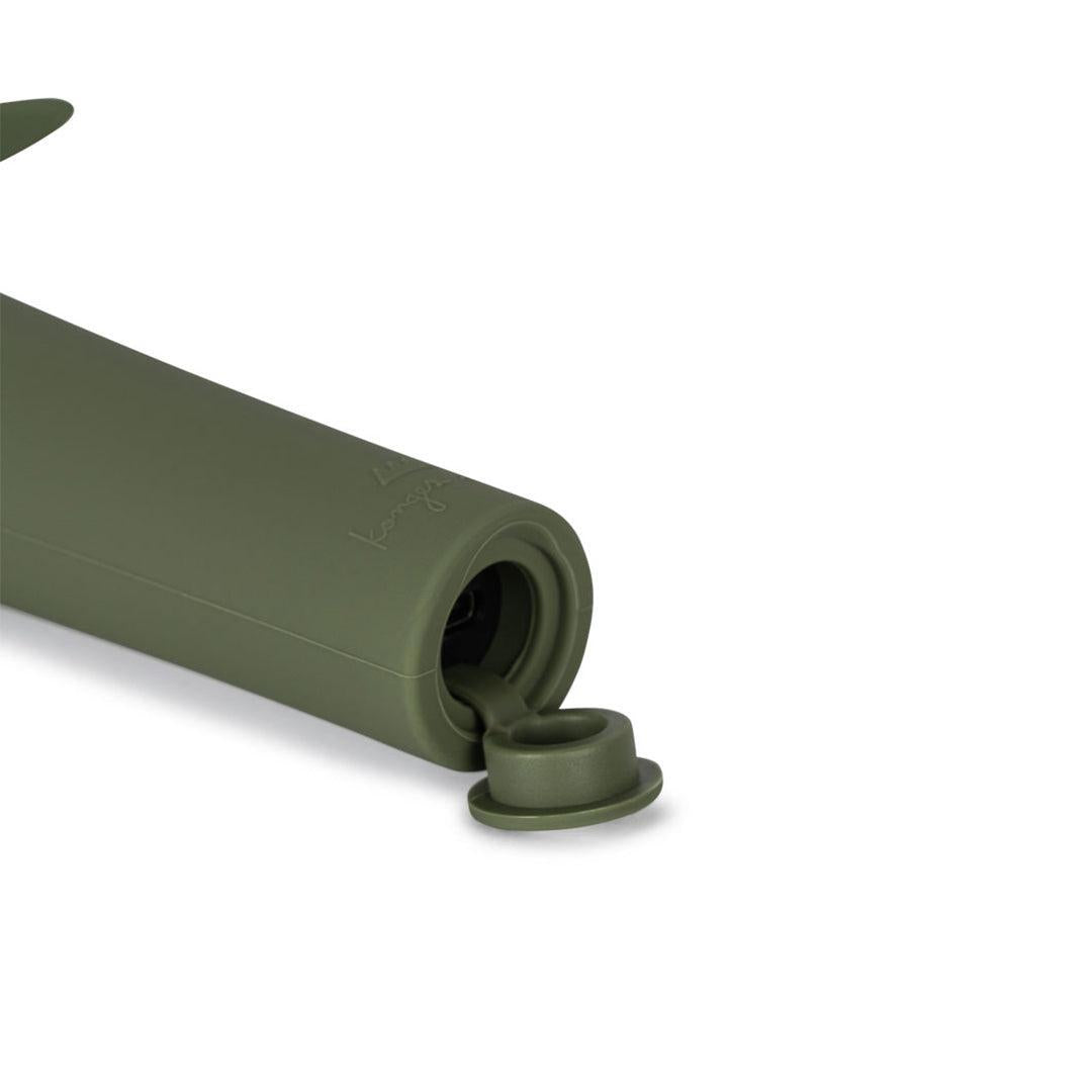 Konges Slojd Flash Light Dragon - Olivine-Night Lights-Olivine-One Size | Natural Baby Shower