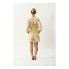 Lollys Laundry - Lari Bluse | Beige