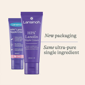 Lansinoh Nipple Cream-Breast Pump Accessories-40ml- | Natural Baby Shower