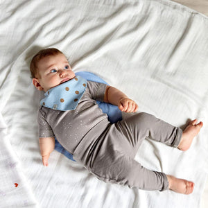 Lassig Heavenly Soft Blanket - Happy Rascals Smile-Blankets-Happy Rascals Smile- | Natural Baby Shower