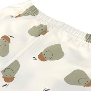 Lassig Leggings Jersey GOTS - Pear Milky-Trousers-Pear Milky-1-2y | Natural Baby Shower