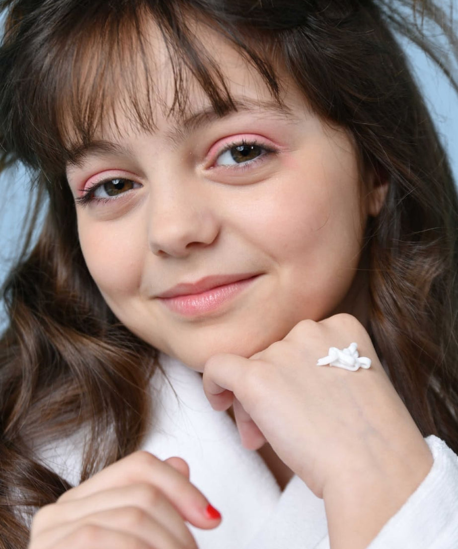 Lav Kids - Gesichts- und Körperfeuchtigkeitscreme für empfindliche Kinderhaut