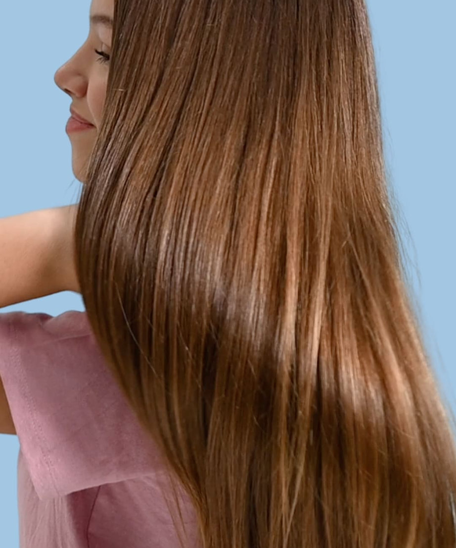 Lav Kids - Kinder Feuchtigkeitsspendender Leave-in Haarschaum