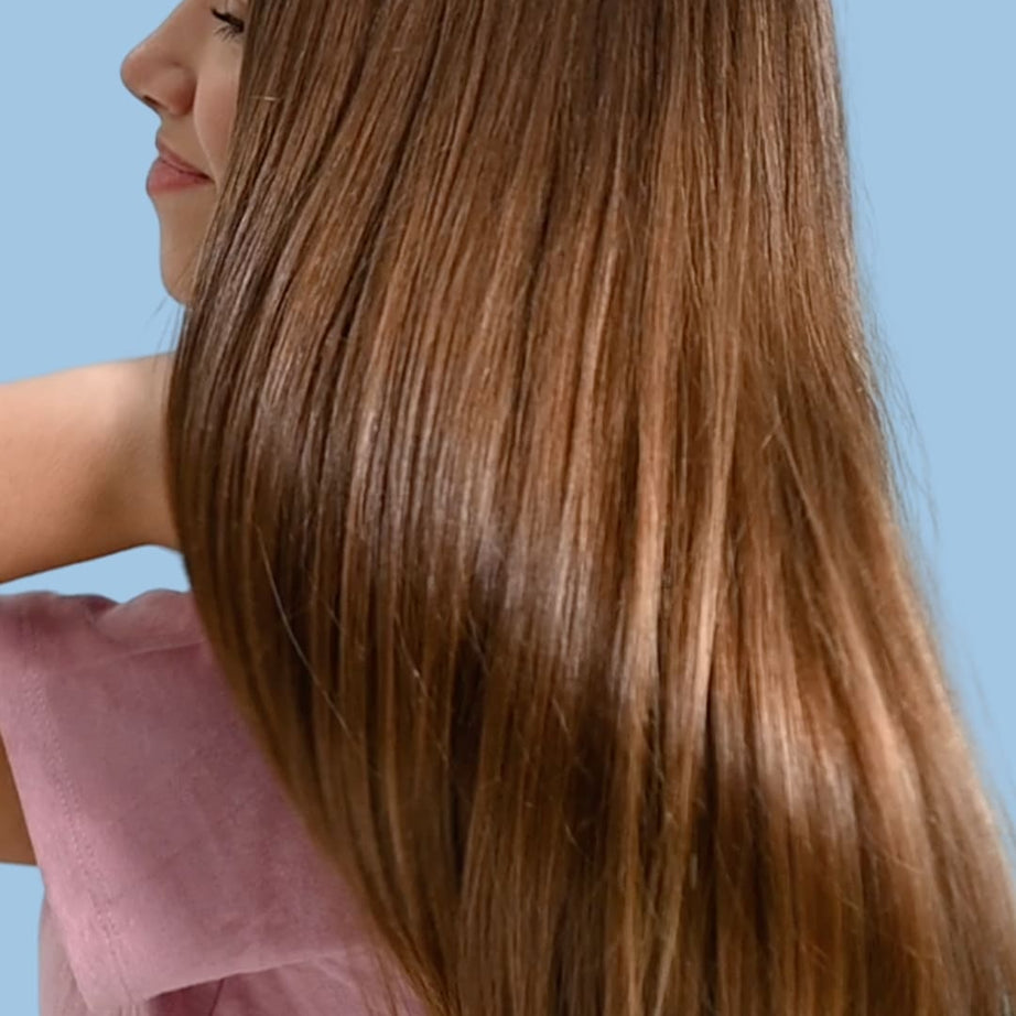 Lav Kids - Mousse capillaire hydratante sans rinçage pour enfants