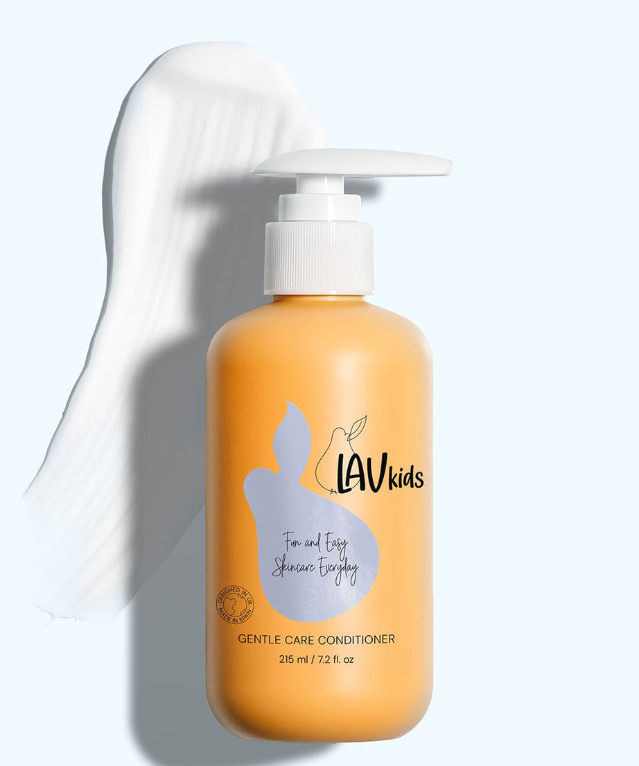 Lav Kids - Kinder Feuchtigkeitsspendende Haarpflegecreme