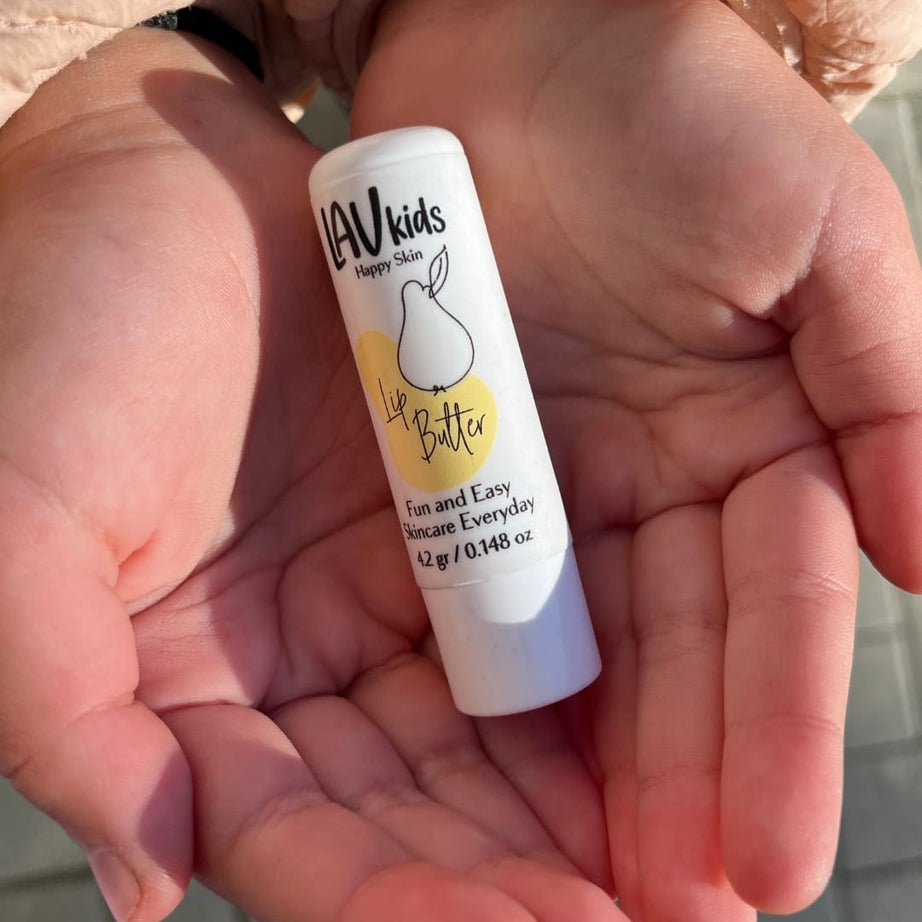 Lav儿童 - 儿童保湿润唇膏