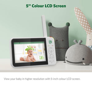Leapfrog LF2415 Video Baby Monitor-Baby Monitors- | Natural Baby Shower