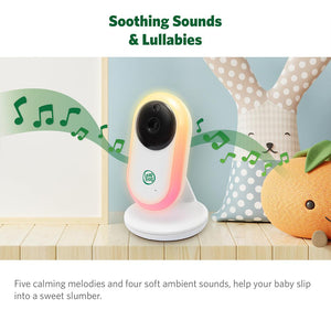 Leapfrog LF2415 Video Baby Monitor-Baby Monitors- | Natural Baby Shower