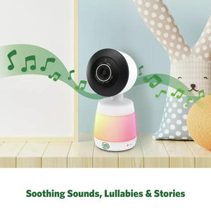 Leapfrog LF2936 HD Video Baby Monitor-Baby Monitors- | Natural Baby Shower