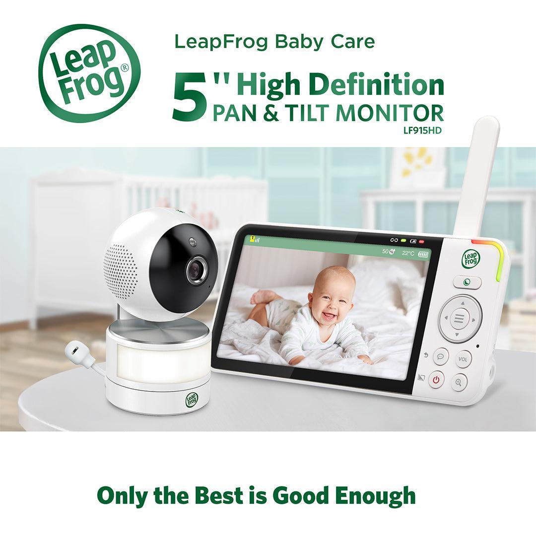 Leapfrog LF915 HD Video Baby Monitor-Baby Monitors- | Natural Baby Shower