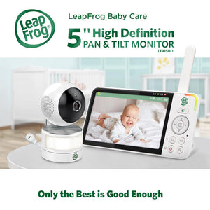 Leapfrog LF915 HD Video Baby Monitor-Baby Monitors- | Natural Baby Shower