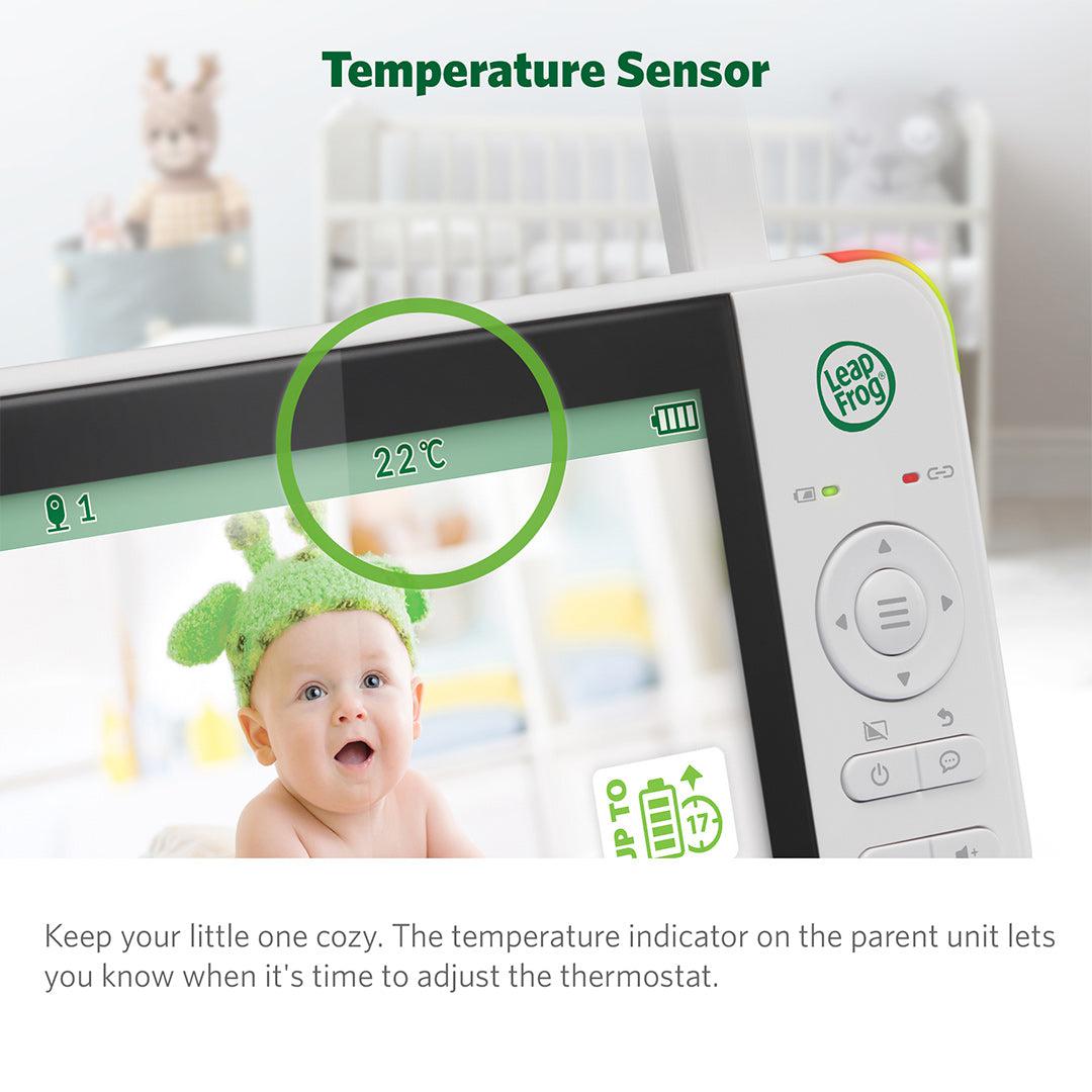 Leapfrog LF915 HD Video Baby Monitor-Baby Monitors- | Natural Baby Shower