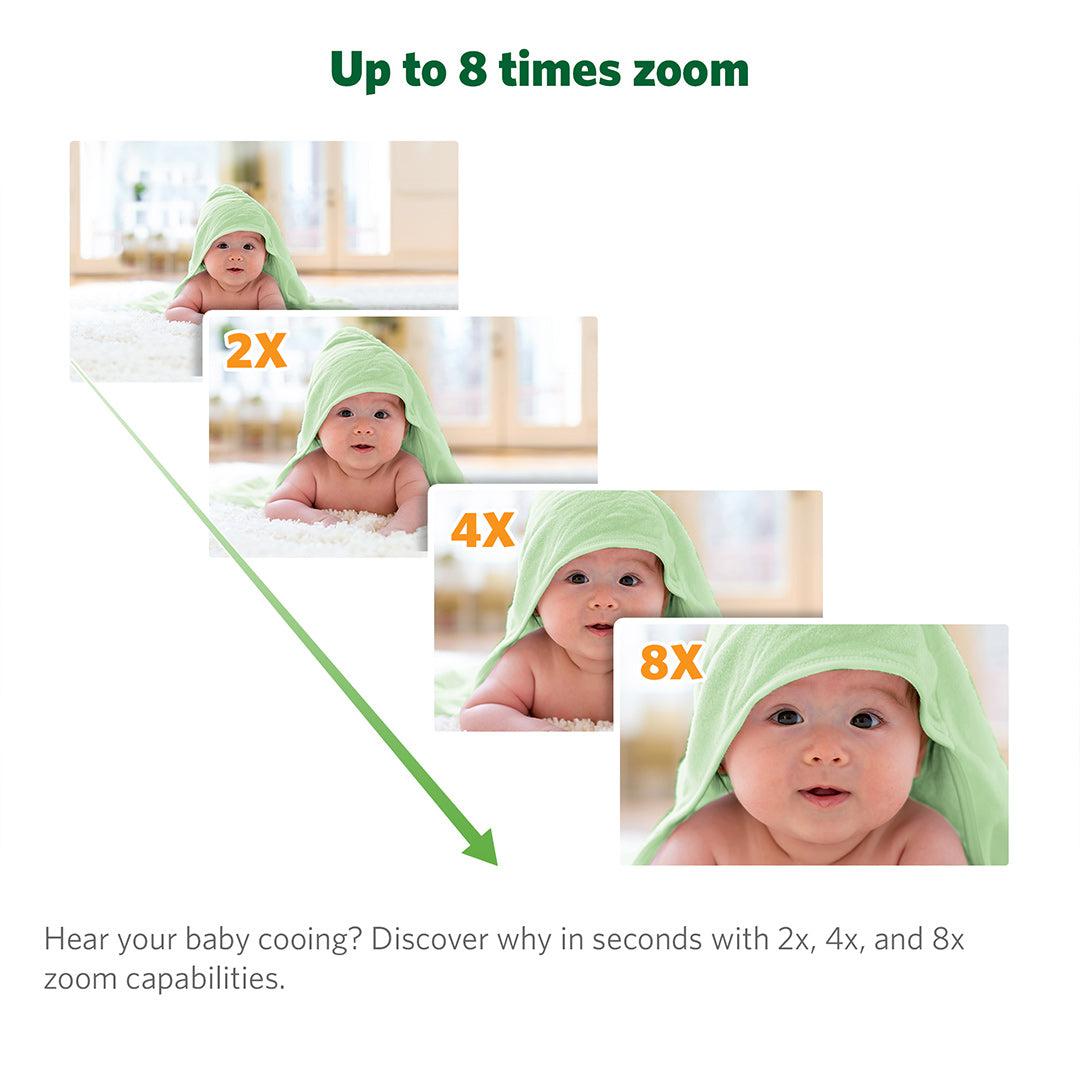 Leapfrog LF920 HD Video Baby Monitor-Baby Monitors- | Natural Baby Shower