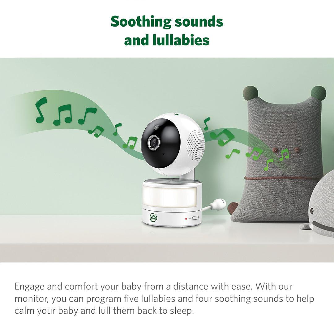 Leapfrog LF920 HD Video Baby Monitor-Baby Monitors- | Natural Baby Shower