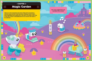 Lego - LEGO® Classic: 5-Minute Builds English Activity Book with Toy Figure