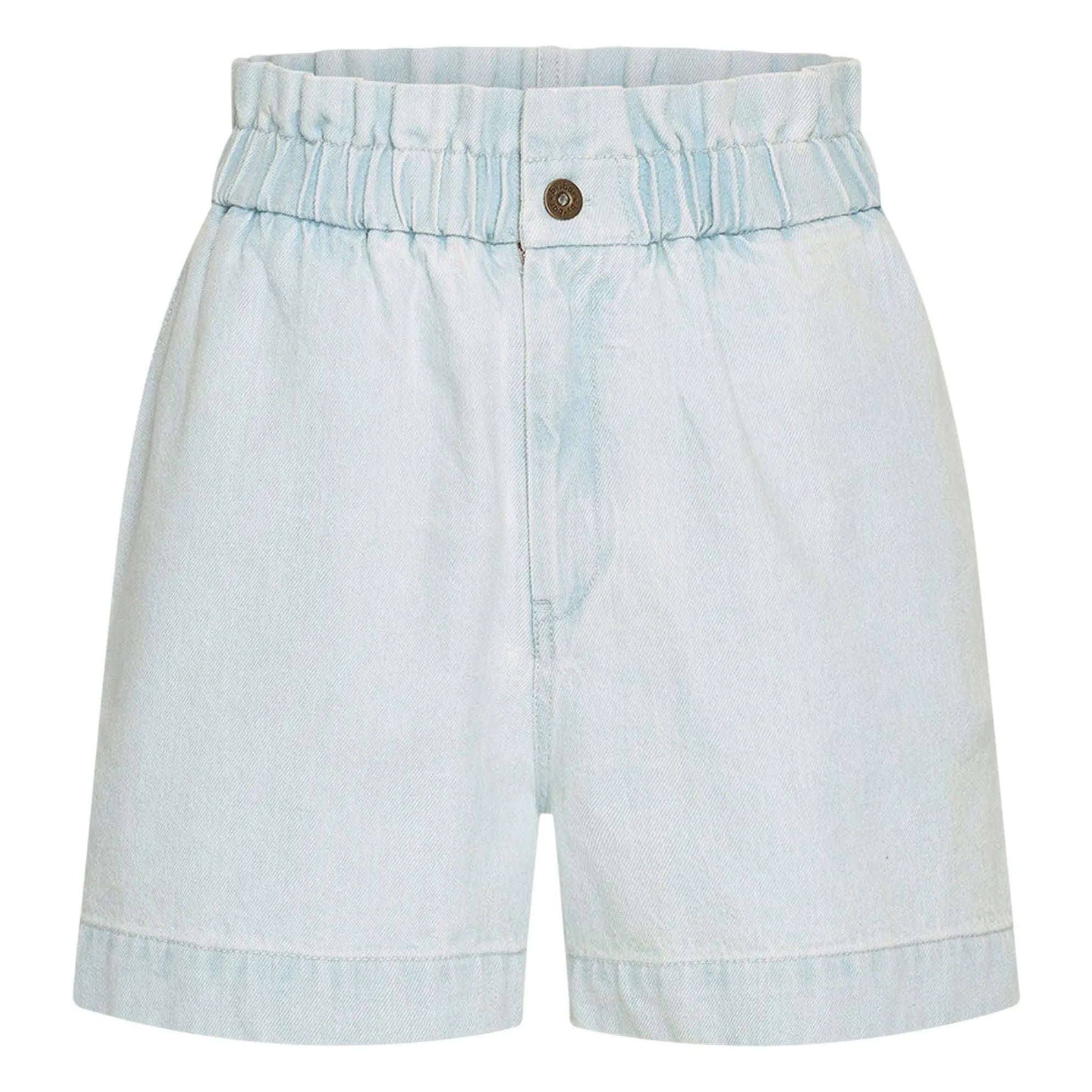By Bar - Leon Baumwollshorts | Denimblau