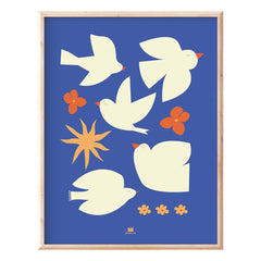 Ma petite vie - Les Oiseaux afişi