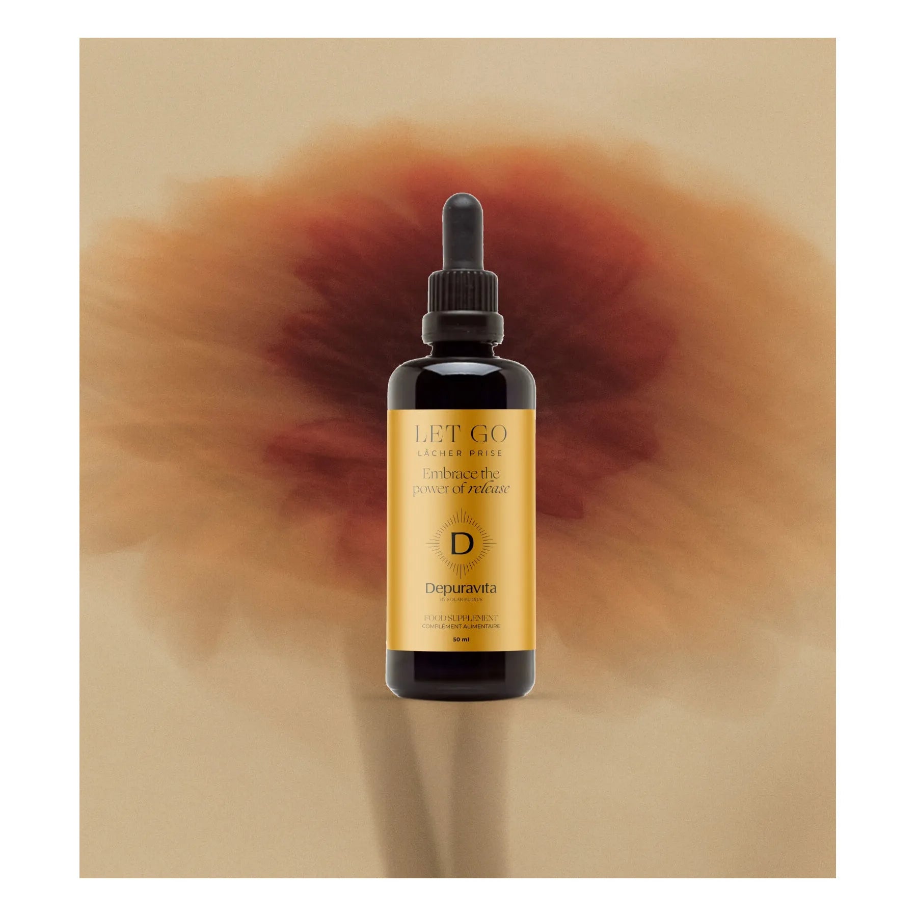 Depuravita - Let Go Nahrungsergänzungsmittel - 50 ml