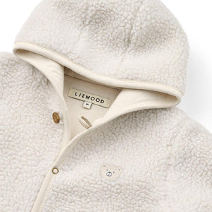 Liewood Briley Baby Jumpsuit - Sandy-Bodysuits-Sandy-62 | Natural Baby Shower