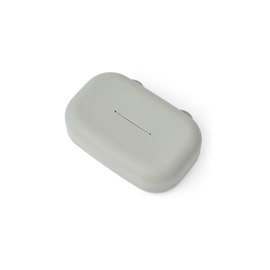 Liewood Emi Wet Wipes Cover - Dove Blue-Wet Wipe Covers-Dove Blue-One Size | Natural Baby Shower