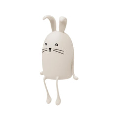 Liewood Evex Rabbit Night Light - Sandy-Night Lights-Sandy-One size | Natural Baby Shower
