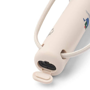 Liewood Gry Printed Flashlight - Around The World / Sandy-Lighting-Around The World / Sandy- | Natural Baby Shower