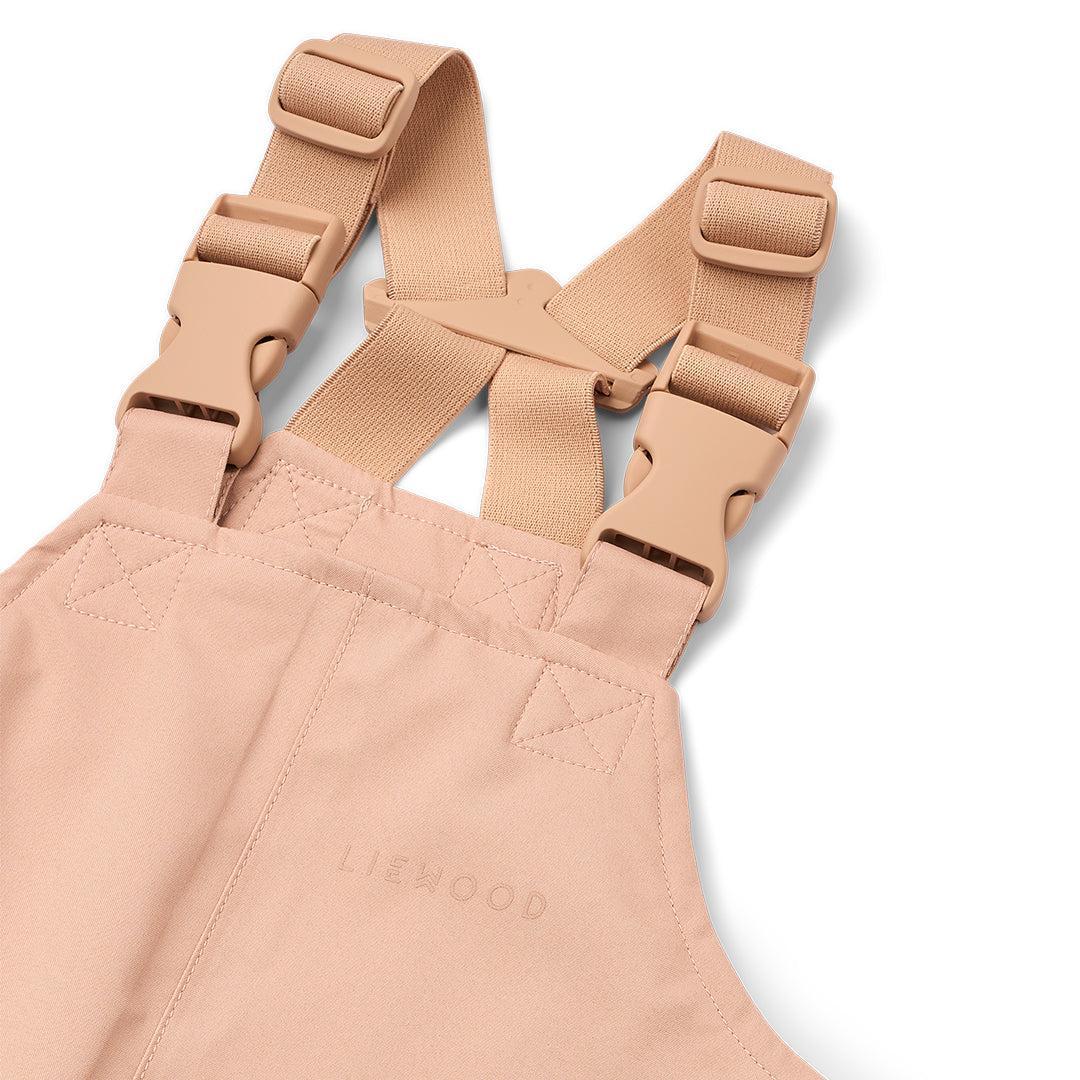 Liewood Manu Rainwear Set - Cats & Dogs Sandy-Rainsuits + Sets-Cats & Dogs Sandy-104 | Natural Baby Shower