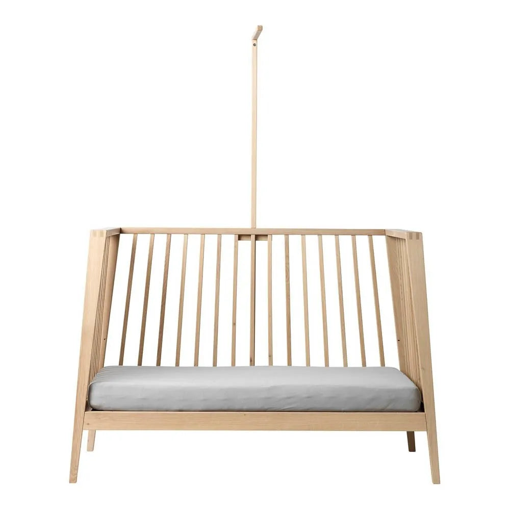 Leander - Linea Cot Net Stand | Oak