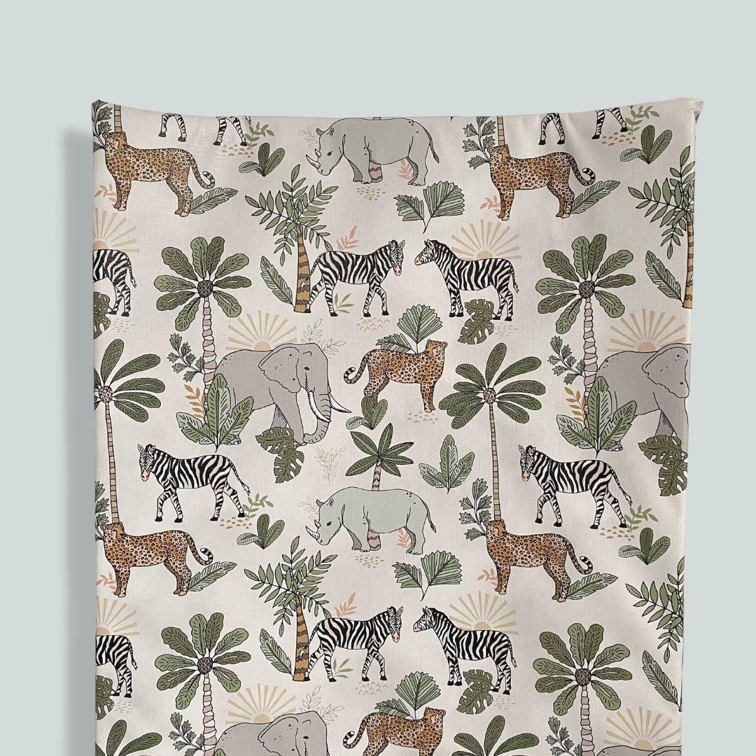 The Little Bumble Co. Anti Roll Mat - In The Jungle-Changing Mats-In The Jungle- | Natural Baby Shower