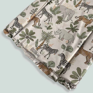 The Little Bumble Co. Standard Mat - In The Jungle-Changing Mats-In The Jungle- | Natural Baby Shower