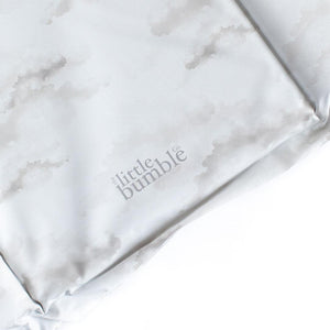 The Little Bumble Co. Standard Changing Mat - Beige Clouds-Changing Mats-Beige Clouds- | Natural Baby Shower