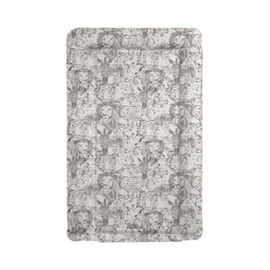 The Little Bumble Co. Standard Changing Mat - Safari Animal Faces-Changing Mats-Safari Animal Faces- | Natural Baby Shower