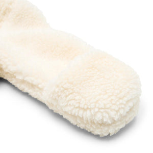 Little Dutch Teddy One-Piece Suit - Off White-Bodysuits-Off White-3-6m | Natural Baby Shower