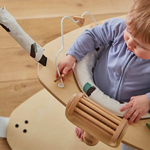 Little Hoppa Bouncer - Mono Mountain-Play Gyms-Mono Mountain-One Size | Natural Baby Shower