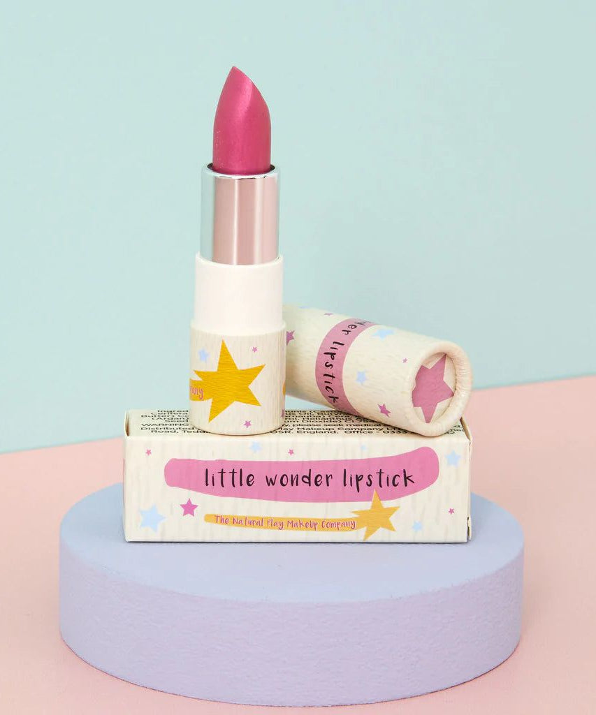 Little Stardust - Doğal Mineralli Çocuk Ruju - Dinossi