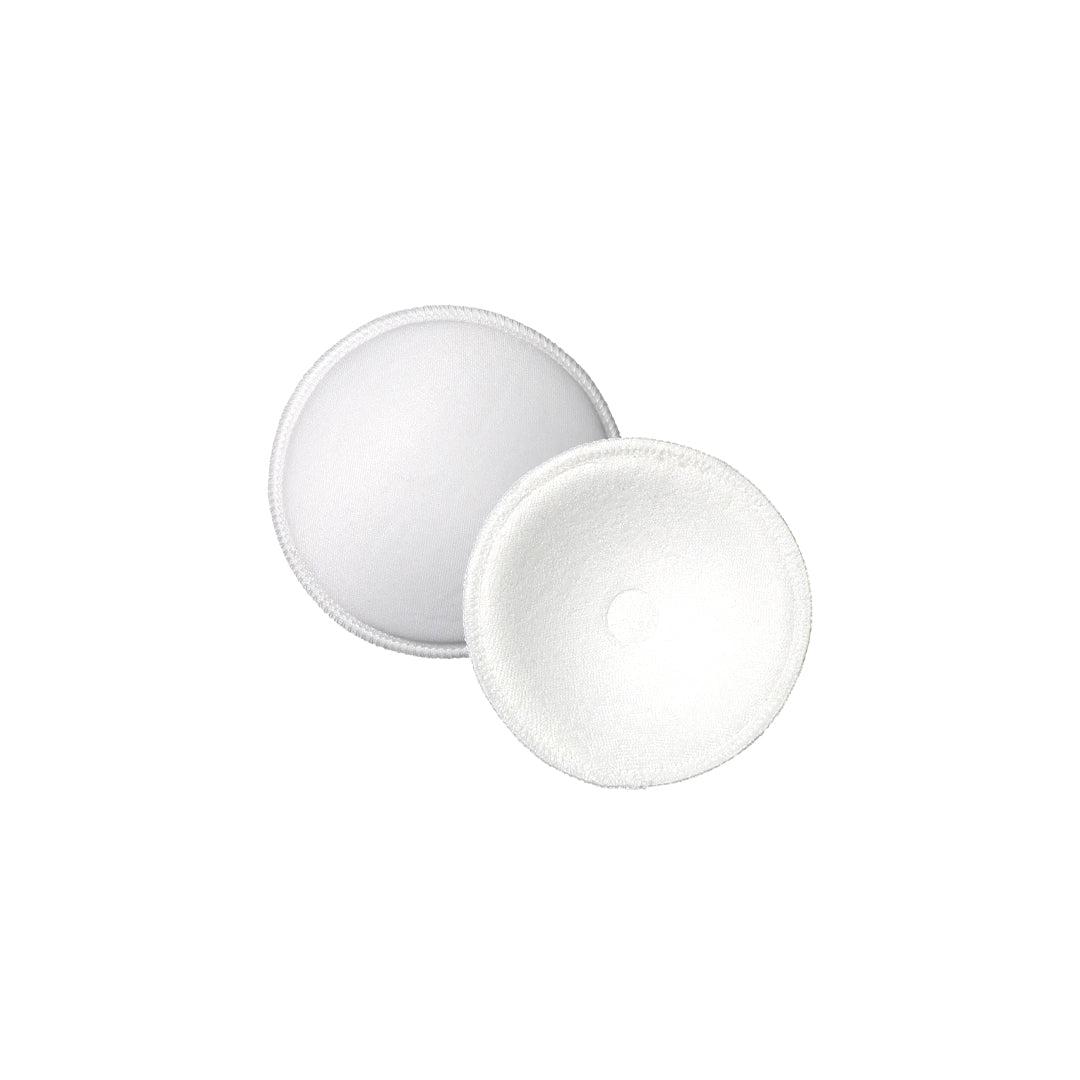 Lola&Lykke Bamboo Curved Nursing Pads-Breast Pads-natural-One Size | Natural Baby Shower