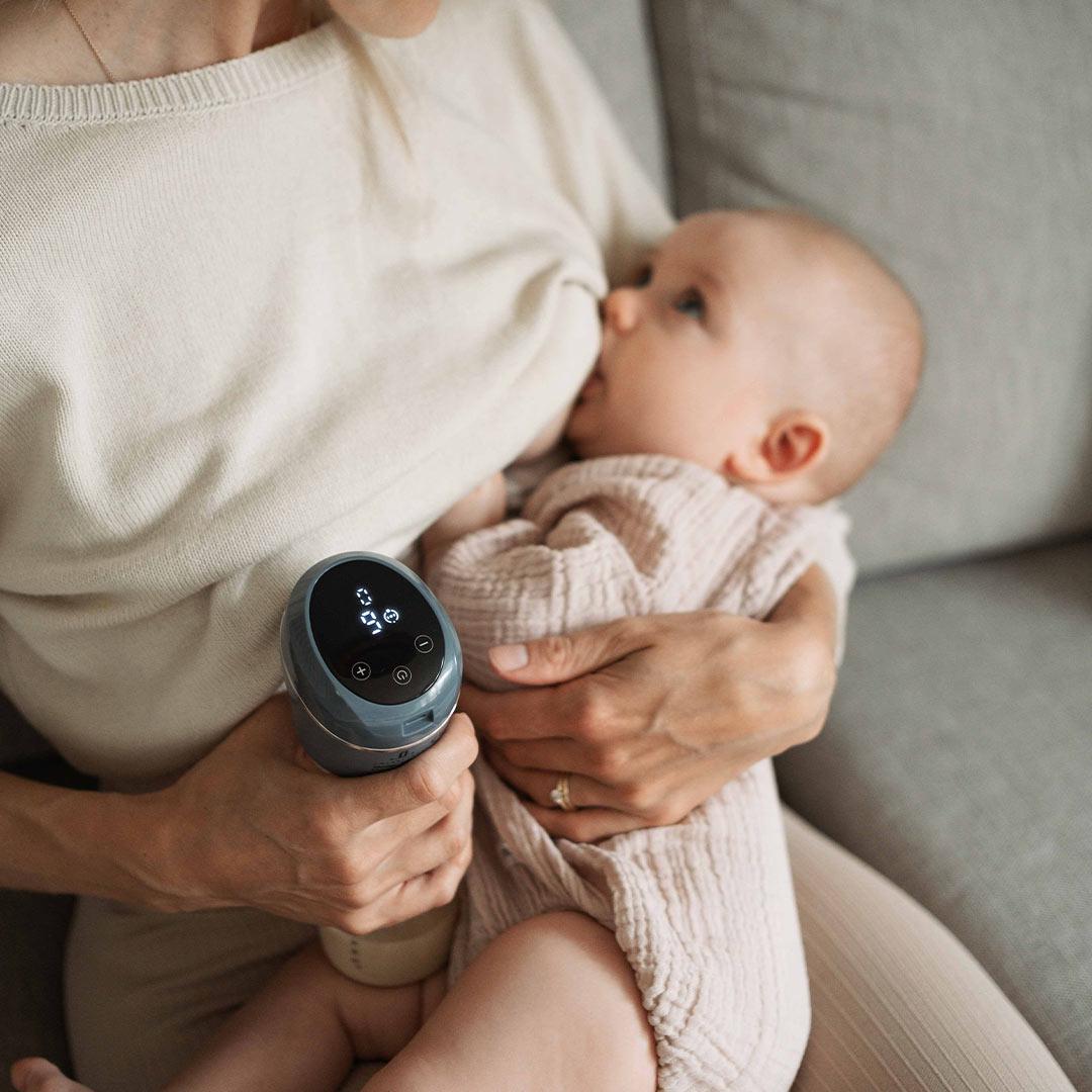 Lola&Lykke Smart Electric Breast Pump-Breast Pumps- | Natural Baby Shower