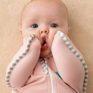 Love to Dream Swaddle Up 1.0 Tog - Dusty Pink-Sleepsack Swaddles-Dusty Pink-S | Natural Baby Shower