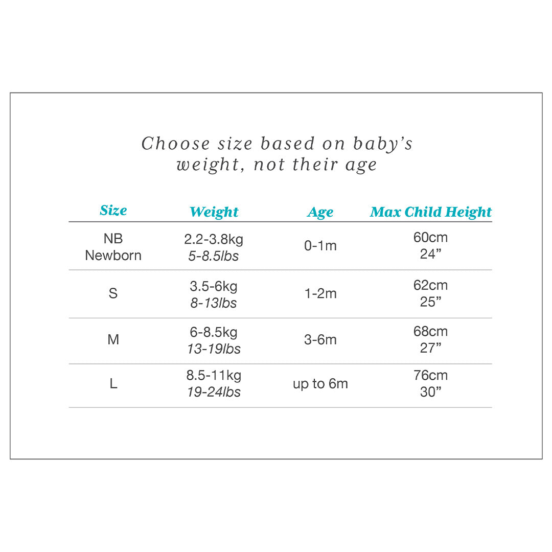 Love To Dream Swaddle Up Original - Grey - TOG 1.0-Sleepsack Swaddles-Grey-Newborn | Natural Baby Shower