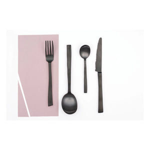 Valerie Objects - Maarten Baas Spoon | Siyah