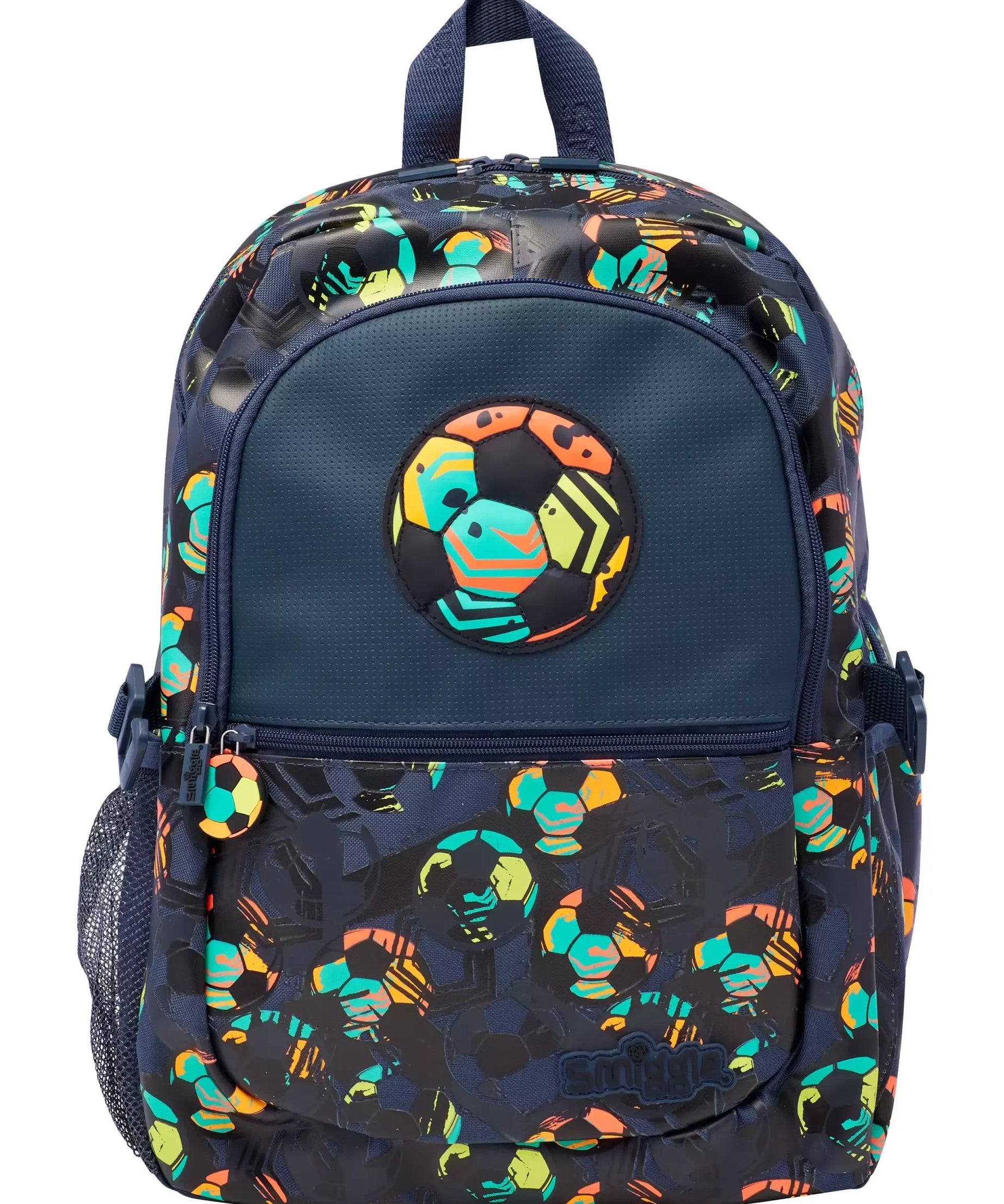 Smiggle - Wild Side 3'lü Okul Çanta Seti-Dinossi