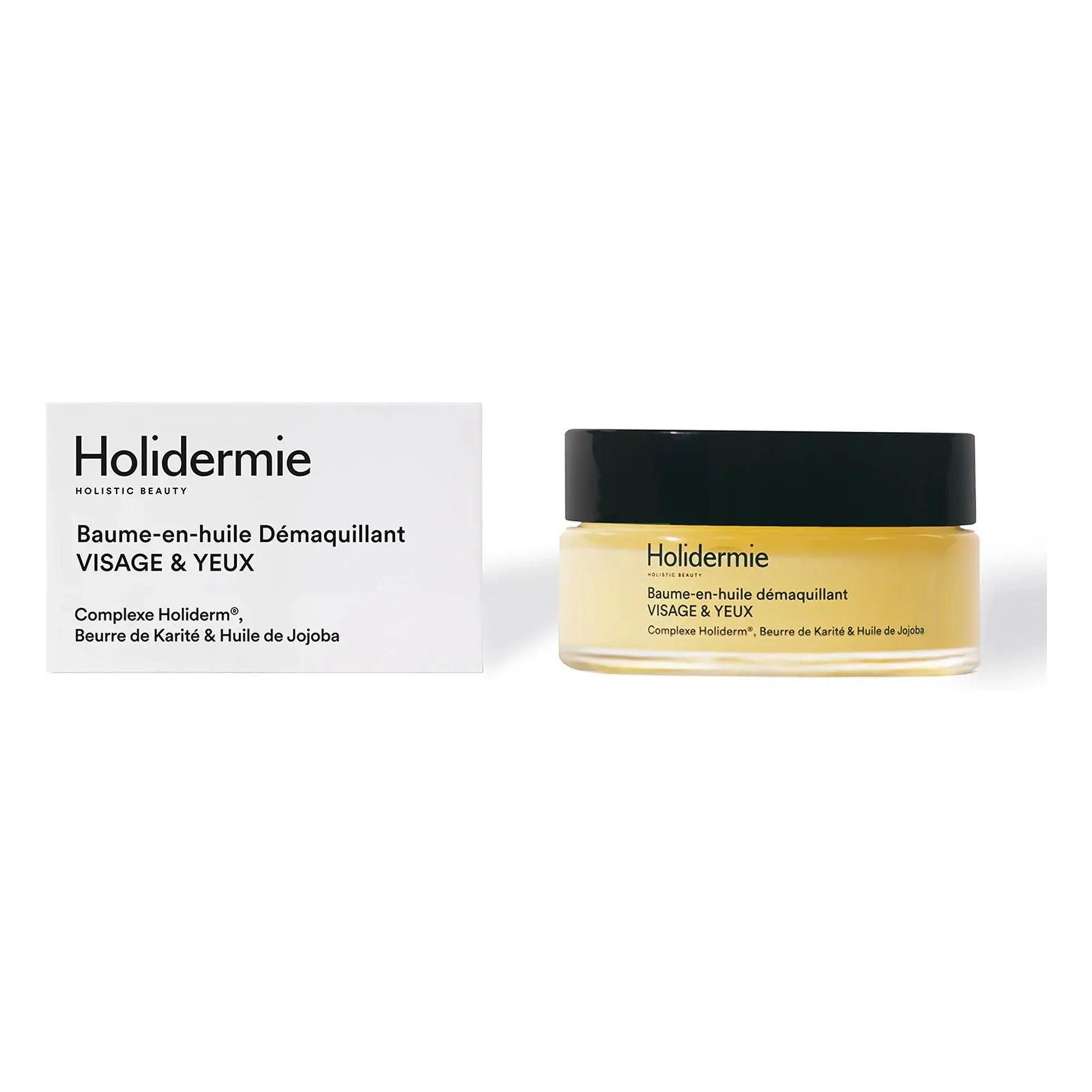 Holidermie - Makyaj Temizleme Yağı Balmı - 100ml