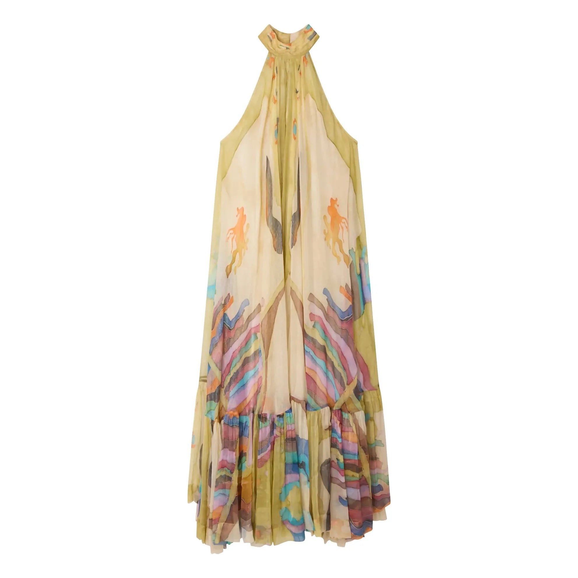 Mes Demoiselles - Malar Kleid | Beige