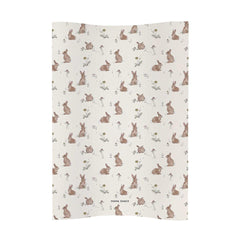 Mama Shack Anti Roll Changing Mat - Bunnies-Changing Mats-Bunnies- | Natural Baby Shower