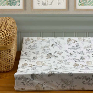 Mama Shack Anti Roll Changing Mat - Woodland-Changing Mats- | Natural Baby Shower