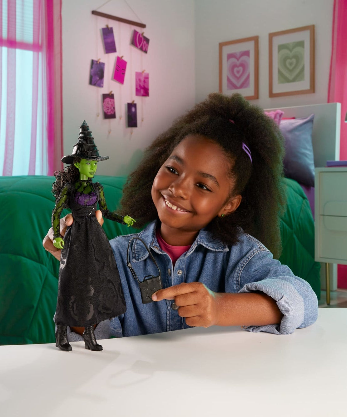 Mattel - Wicked Elphaba Sammlerpuppe
